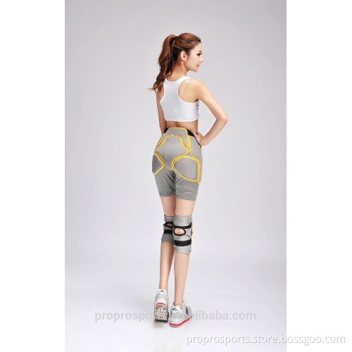 Wholesale&Retail Fashional ice skating hip pads for women,skiing hip pants